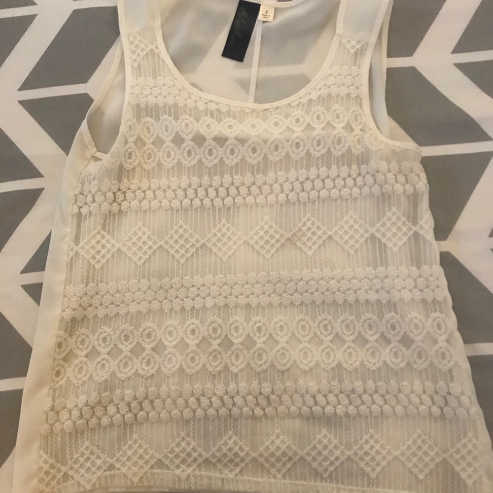 Francescas tank top